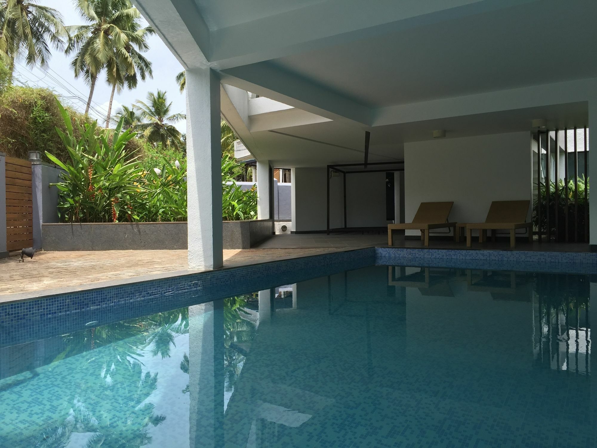 Calem Grove Otel Candolim Dış mekan fotoğraf