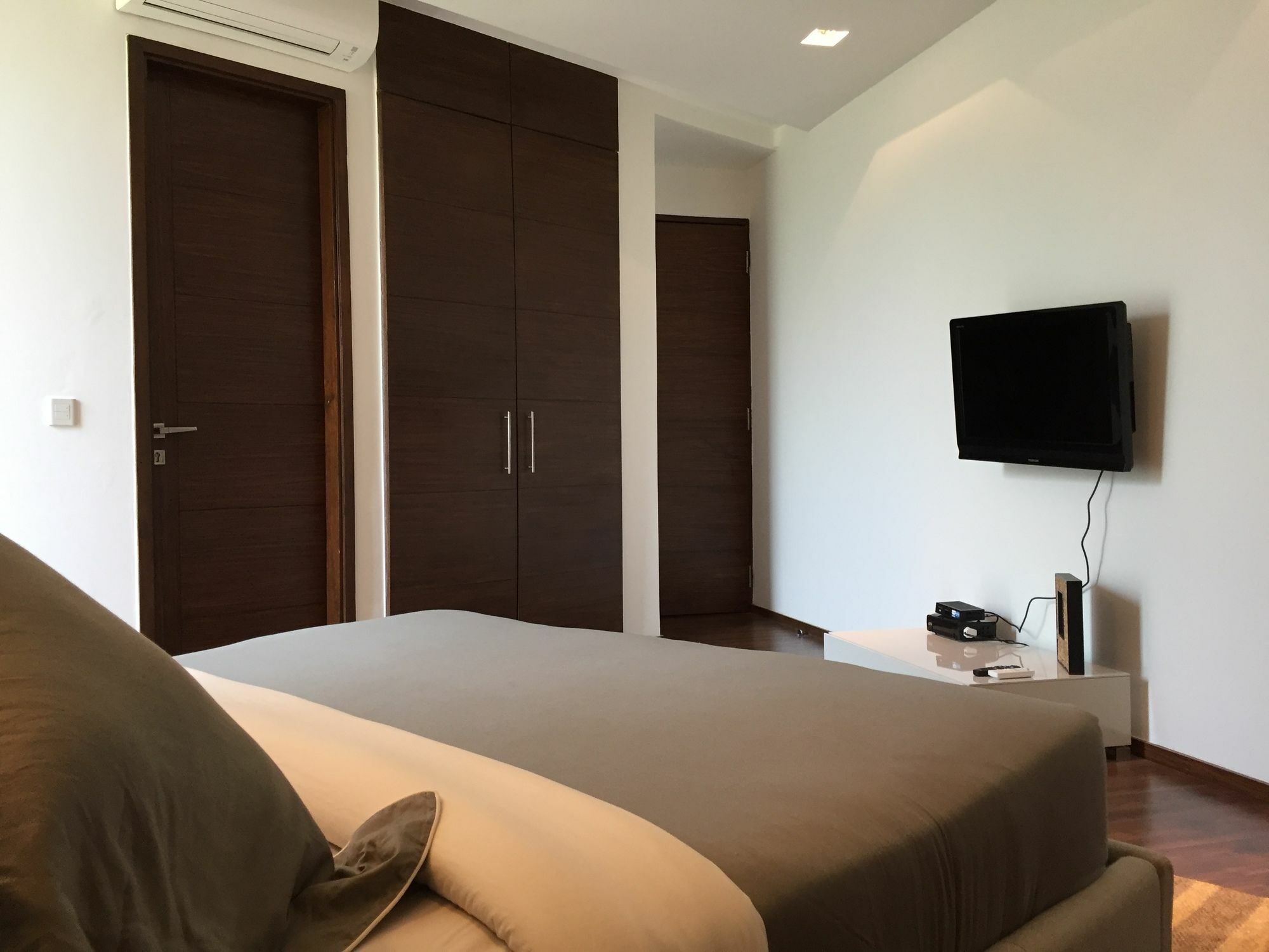 Calem Grove Otel Candolim Dış mekan fotoğraf