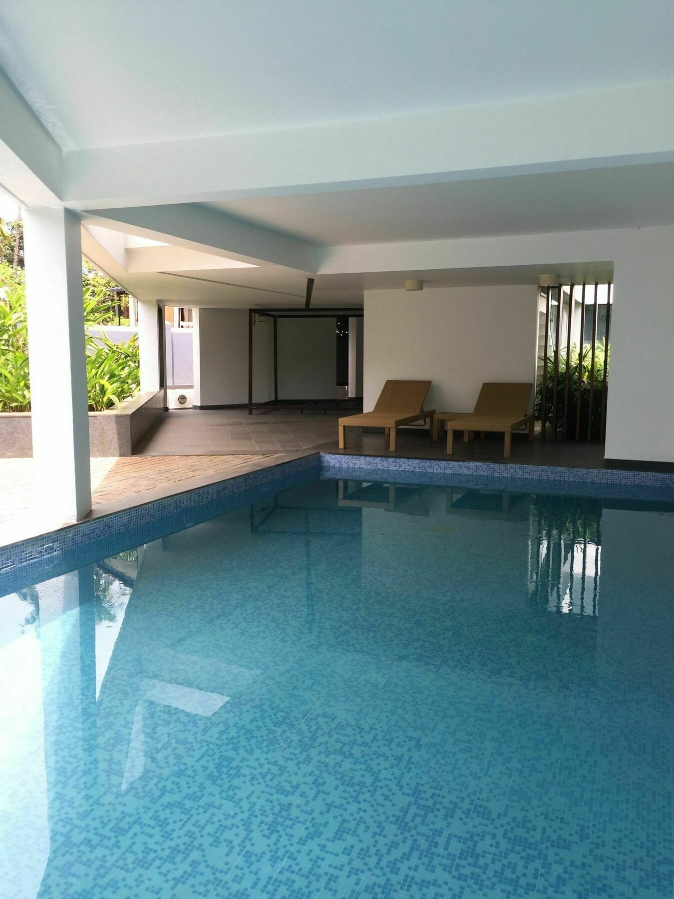Calem Grove Otel Candolim Dış mekan fotoğraf