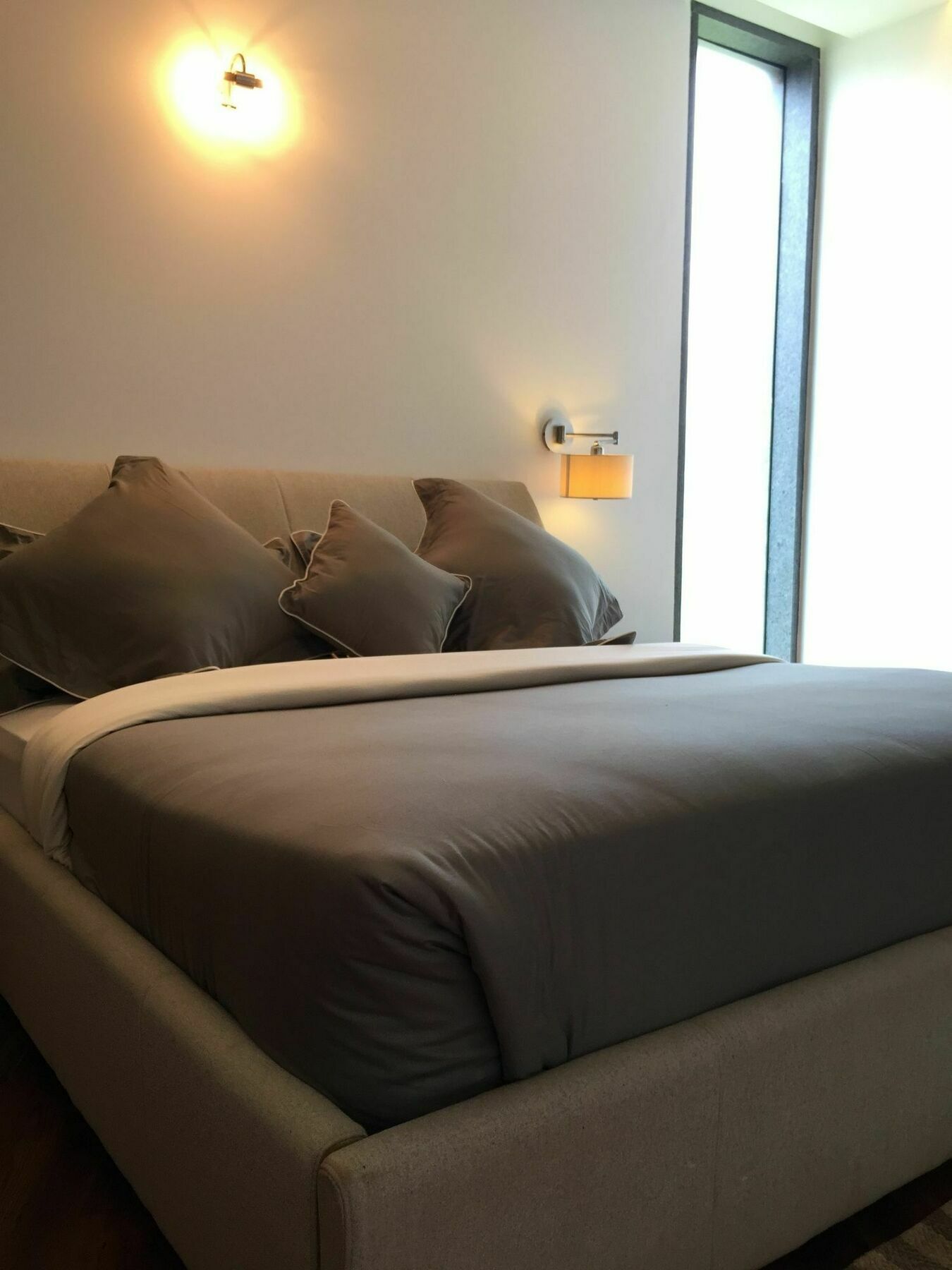 Calem Grove Otel Candolim Dış mekan fotoğraf