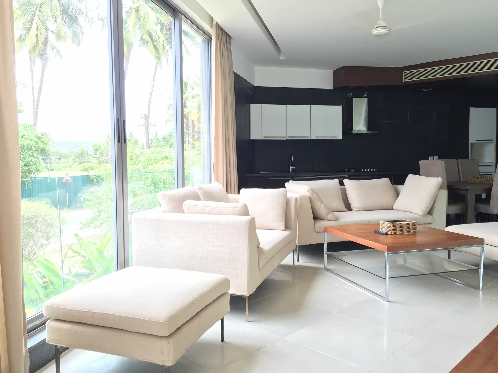 Calem Grove Otel Candolim Dış mekan fotoğraf