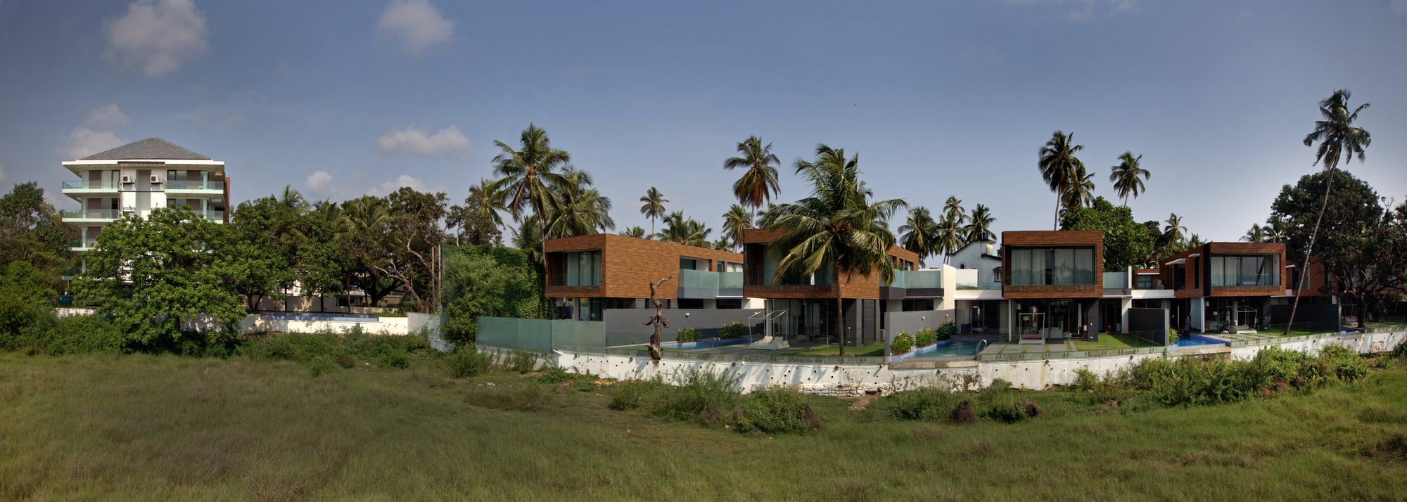 Calem Grove Otel Candolim Dış mekan fotoğraf