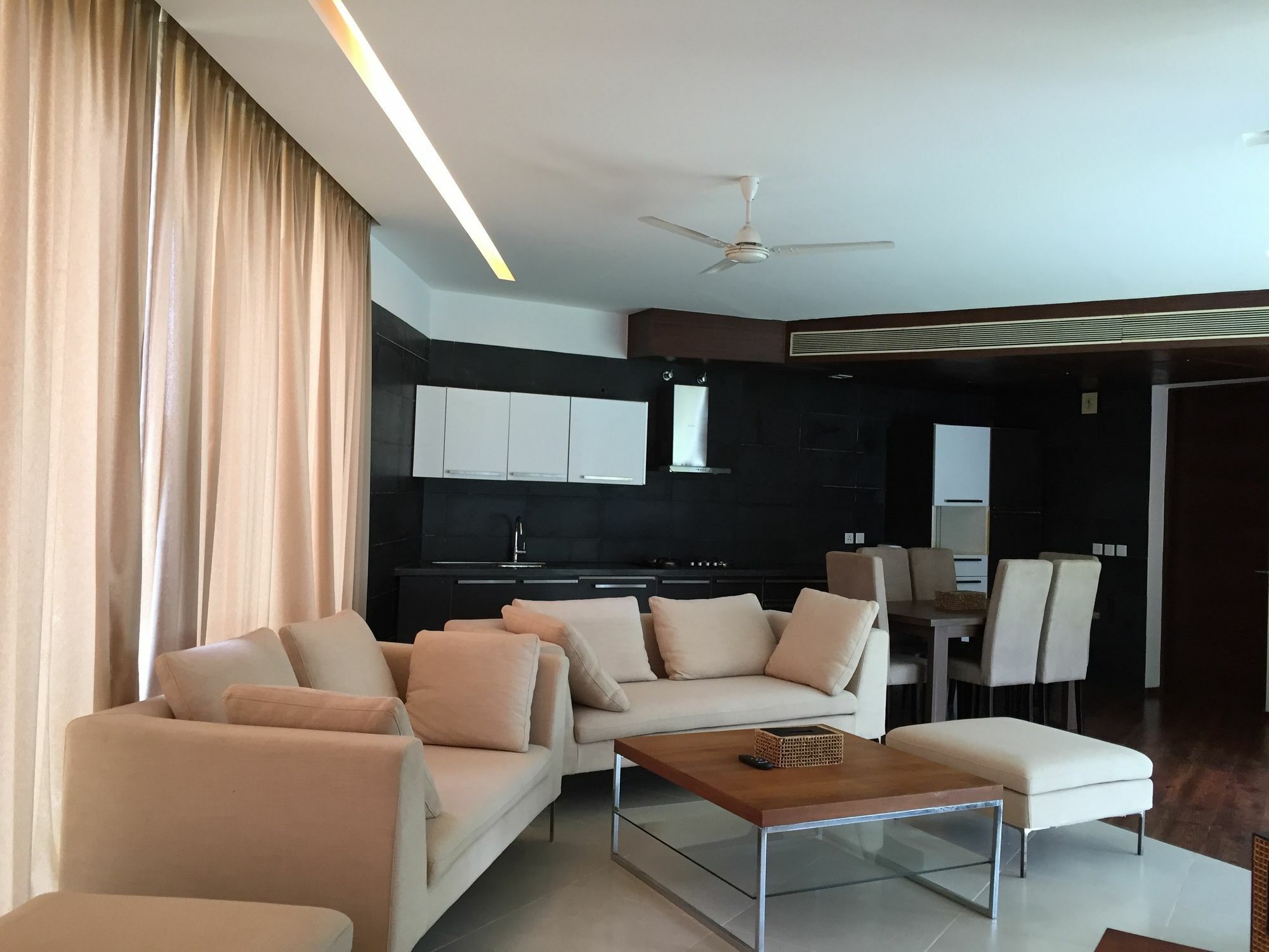 Calem Grove Otel Candolim Dış mekan fotoğraf