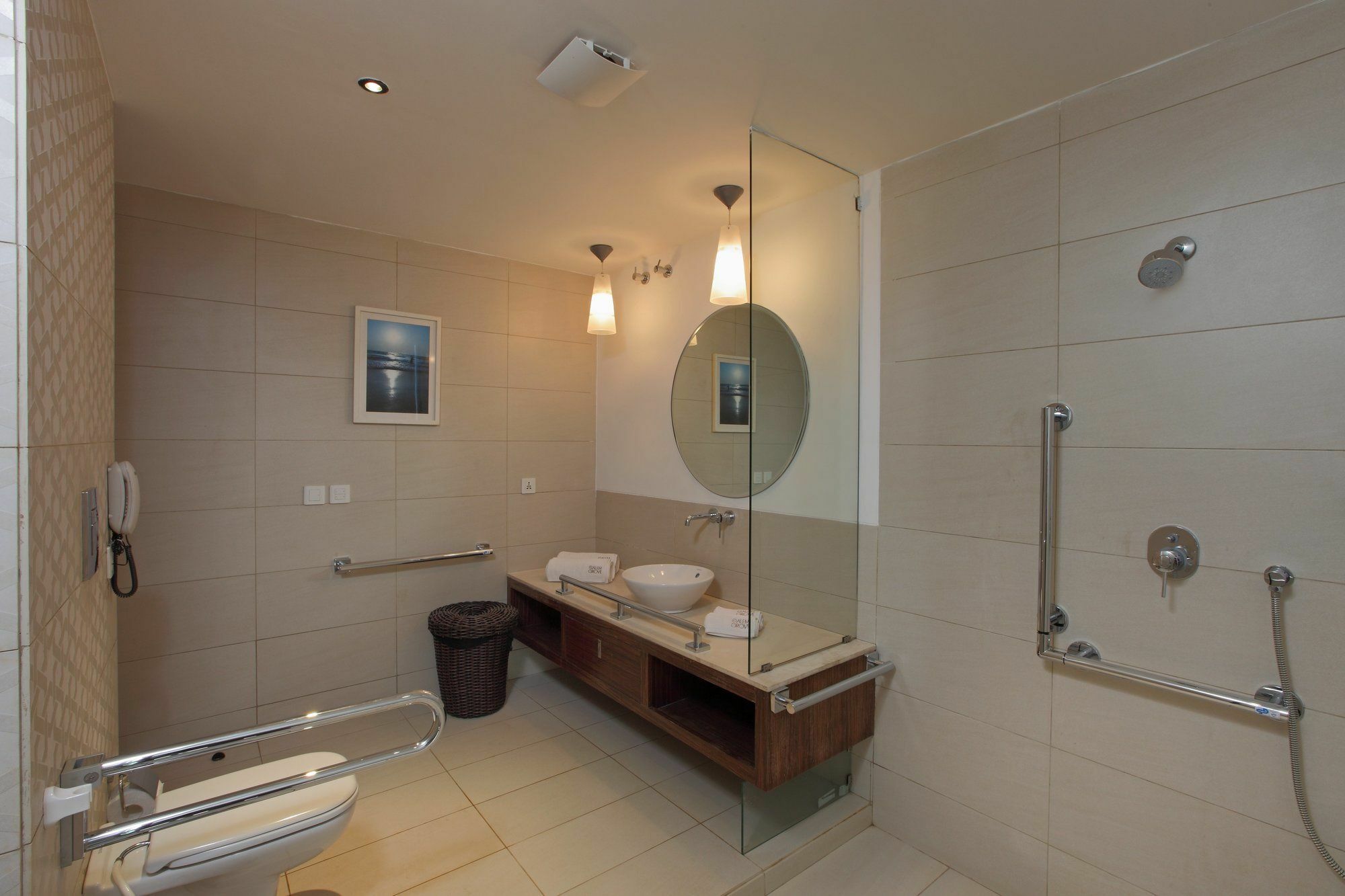 Calem Grove Otel Candolim Dış mekan fotoğraf