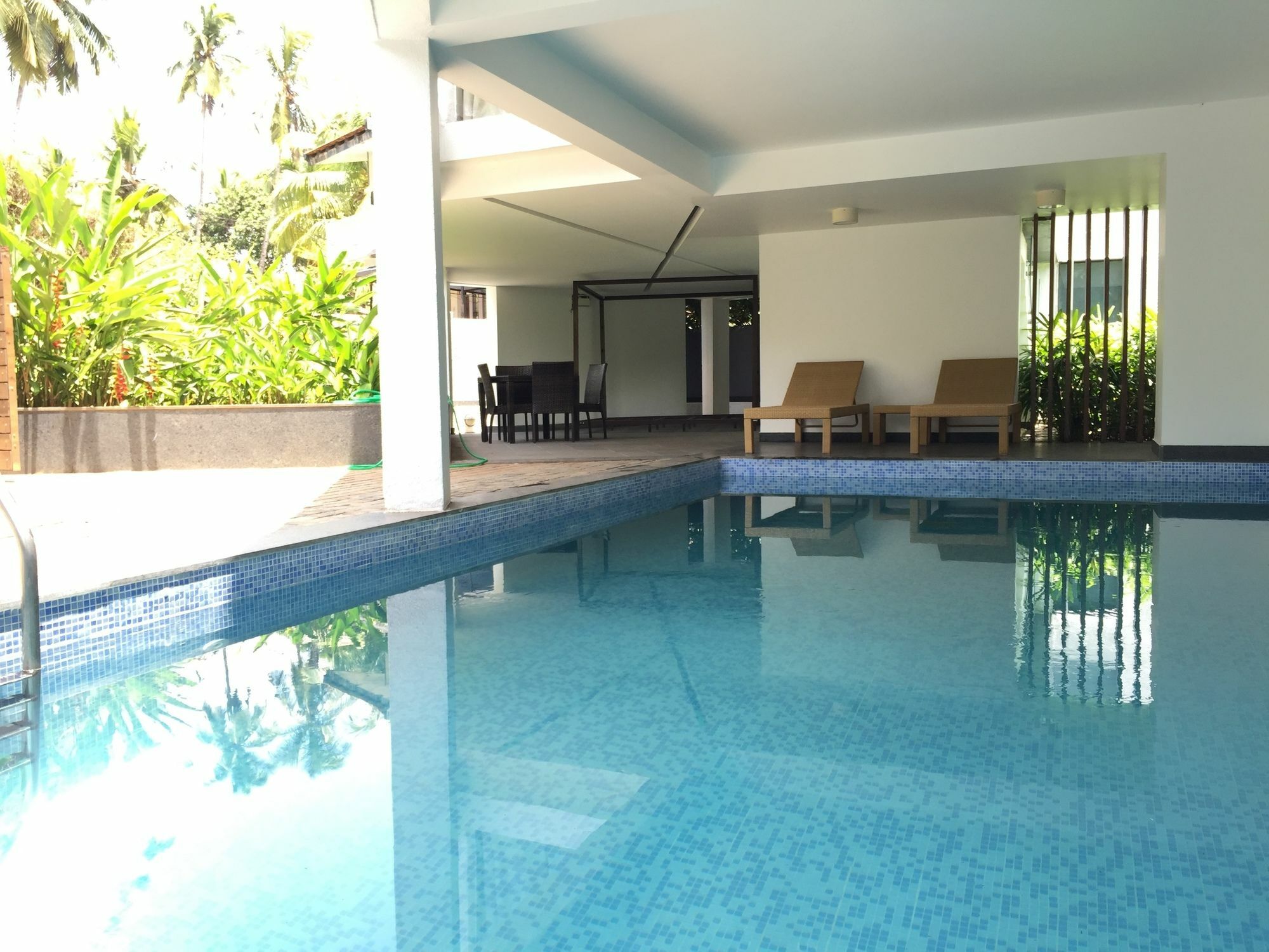 Calem Grove Otel Candolim Dış mekan fotoğraf