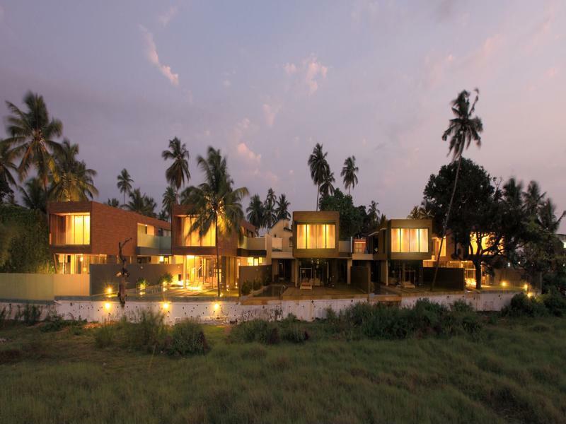Calem Grove Otel Candolim Dış mekan fotoğraf