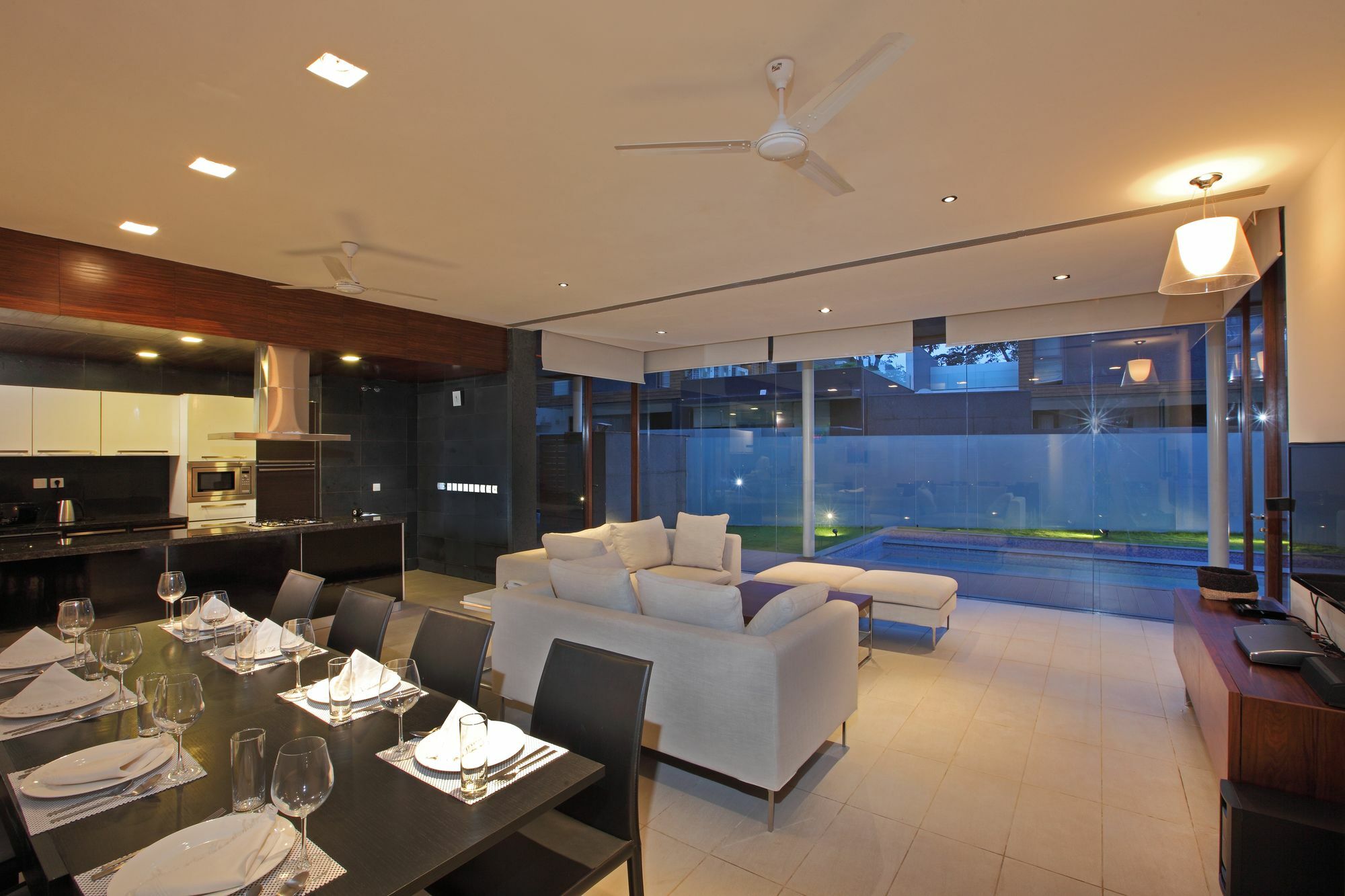 Calem Grove Otel Candolim Dış mekan fotoğraf