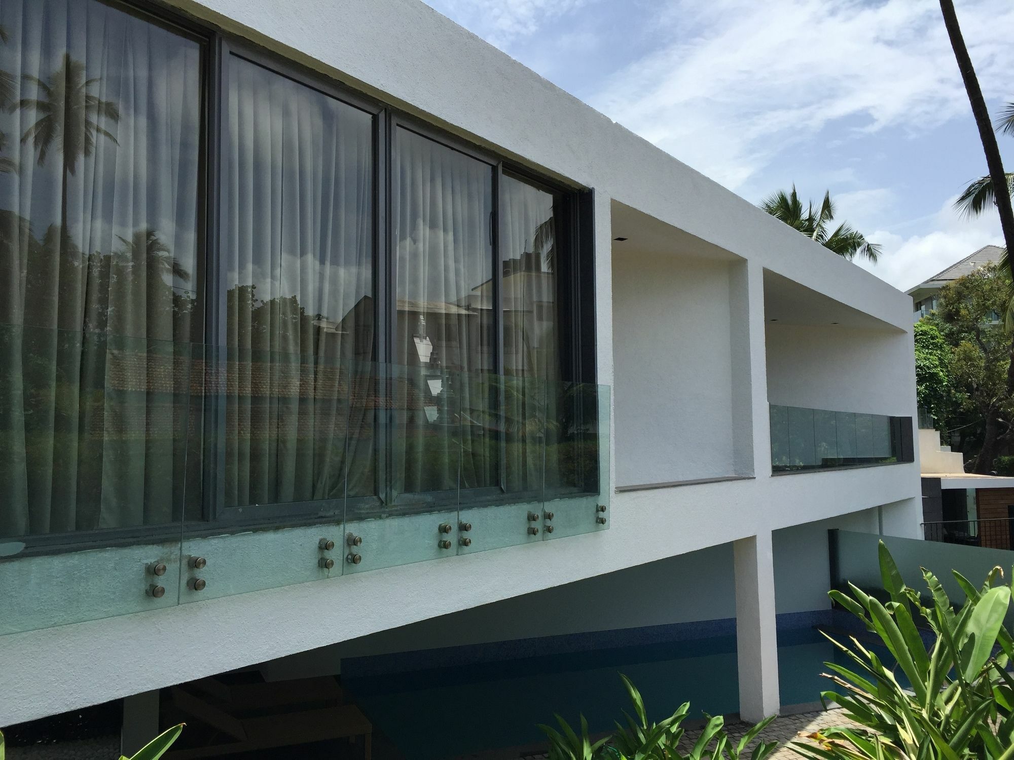 Calem Grove Otel Candolim Dış mekan fotoğraf