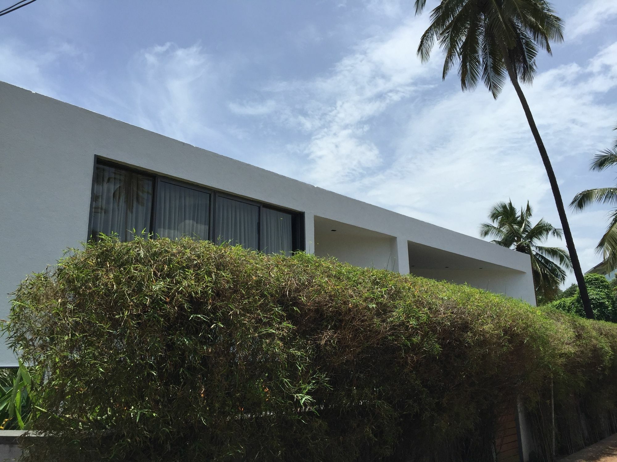 Calem Grove Otel Candolim Dış mekan fotoğraf